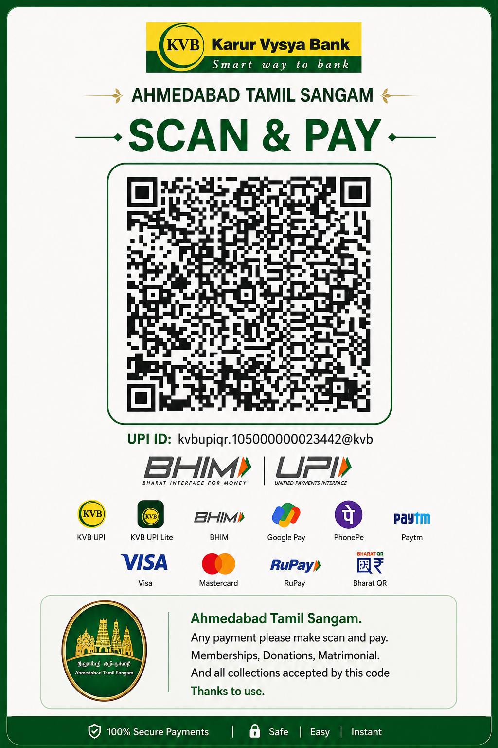 Become a Member l Donate